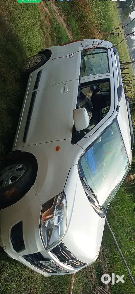 Maruti Suzuki Wagon R