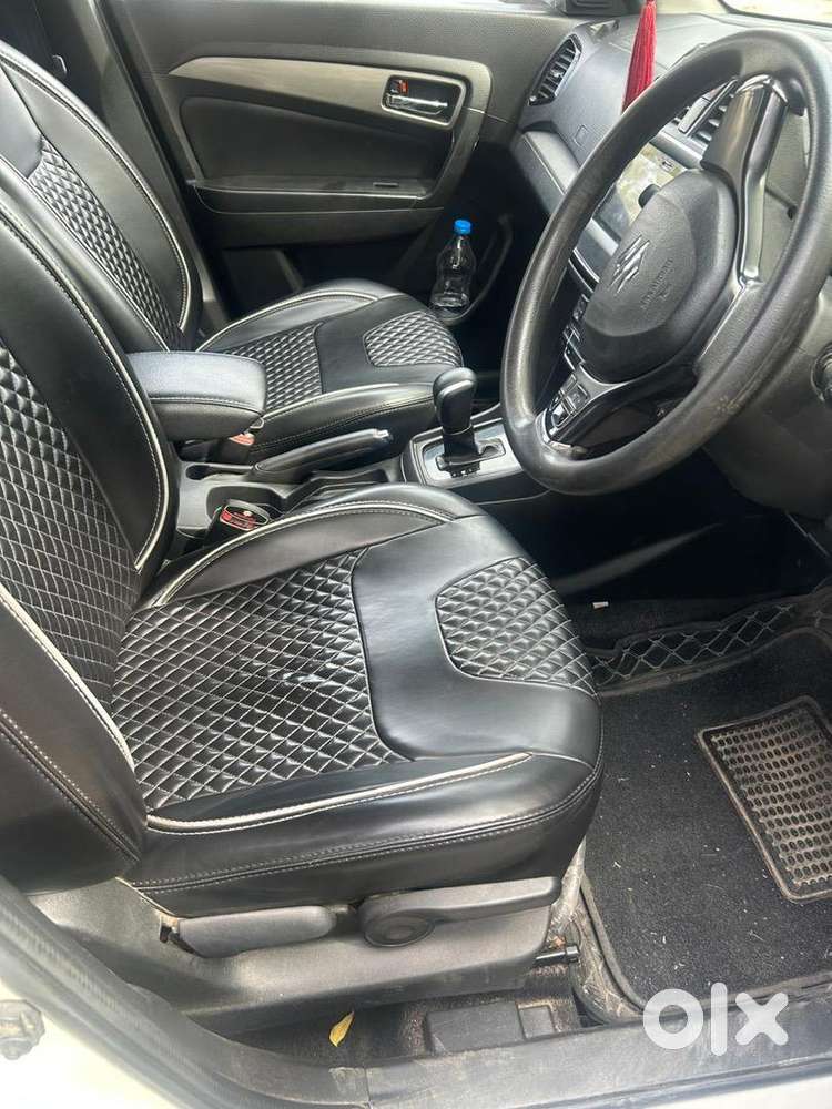 Maruti Suzuki Brezza Zdi + Amt (top Model) 2020