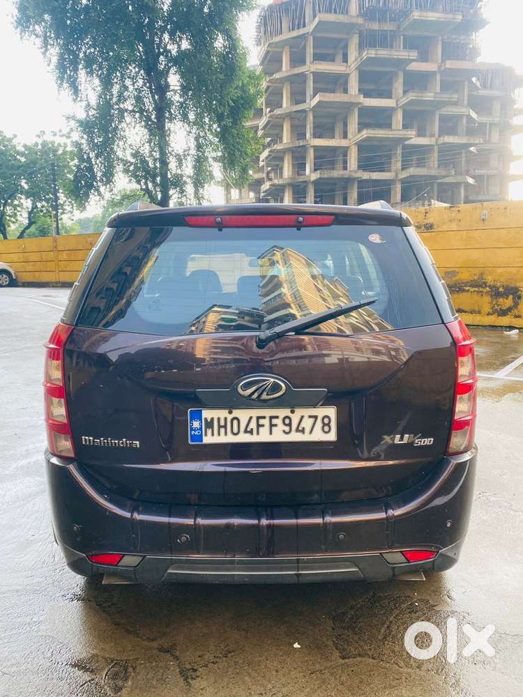 Mahindra Xuv500 Diesel 2013