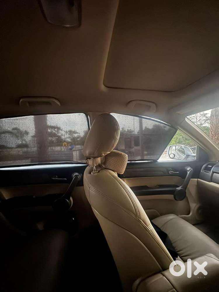 Honda Cr-v 2008 Petrol Well Maintained