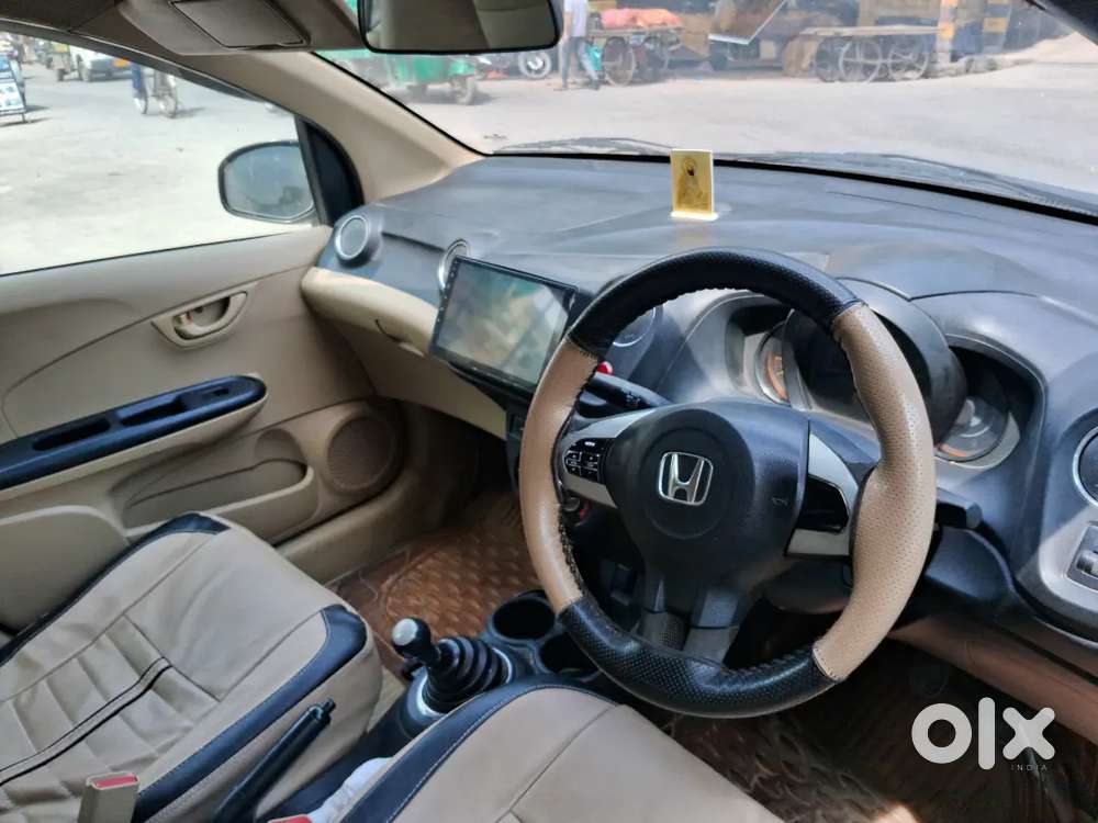 Honda Amaze 2014 Petrol Well Maintained