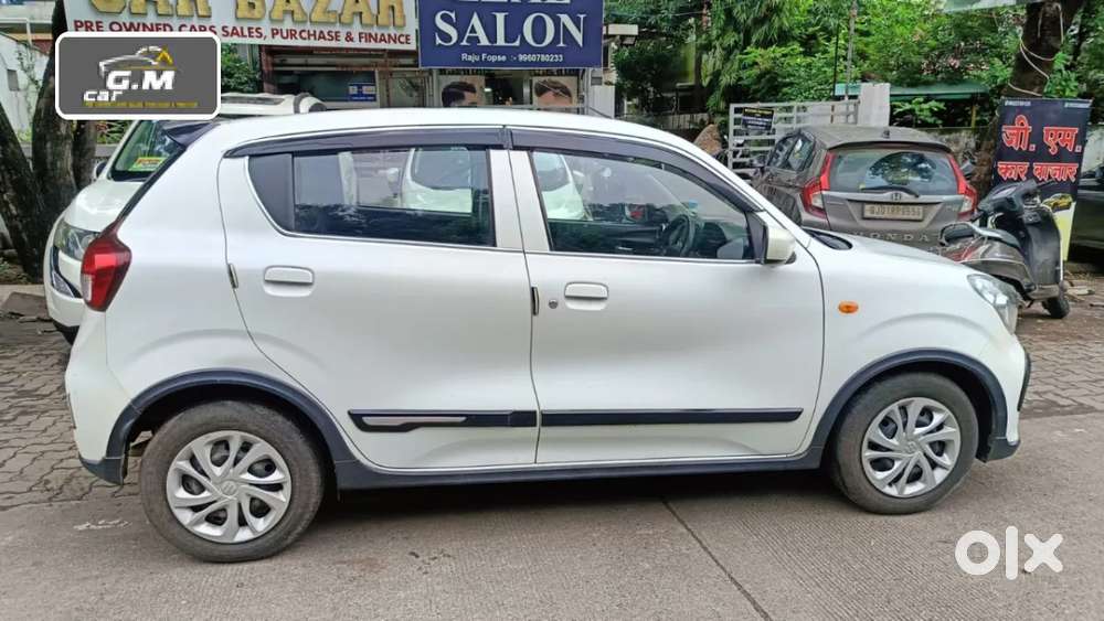 Maruti Suzuki Celerio Vxi, 2023, Petrol