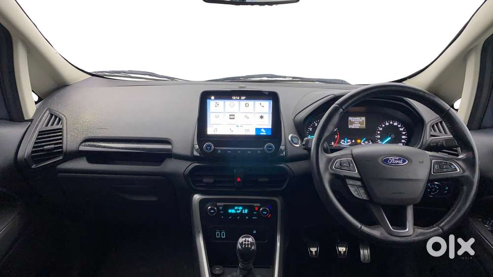 Ford Ecosport 1.5 Diesel Titanium Plus, 2018, Petrol