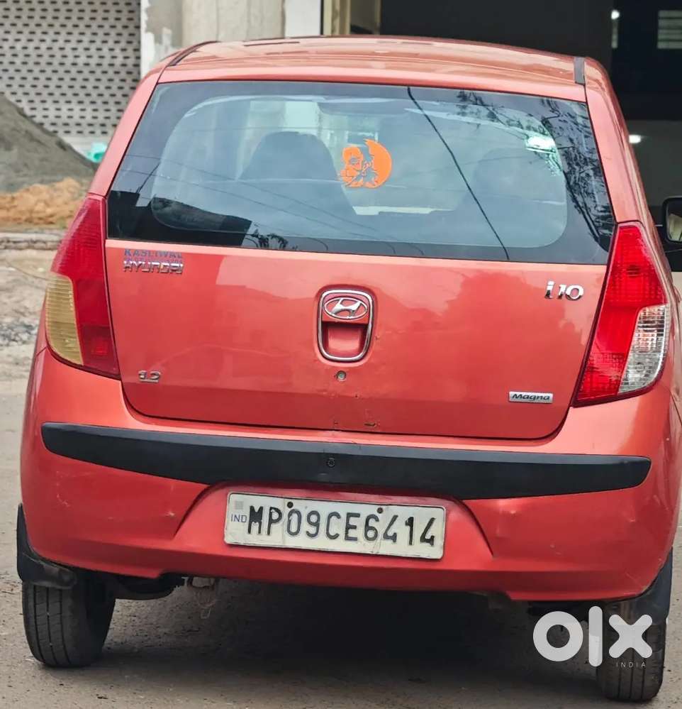 Hyundai I10 1.2 Magna 2009