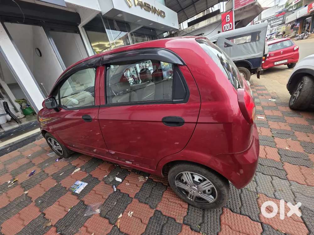 Chevrolet Spark 2009 Petrol Well Maintained