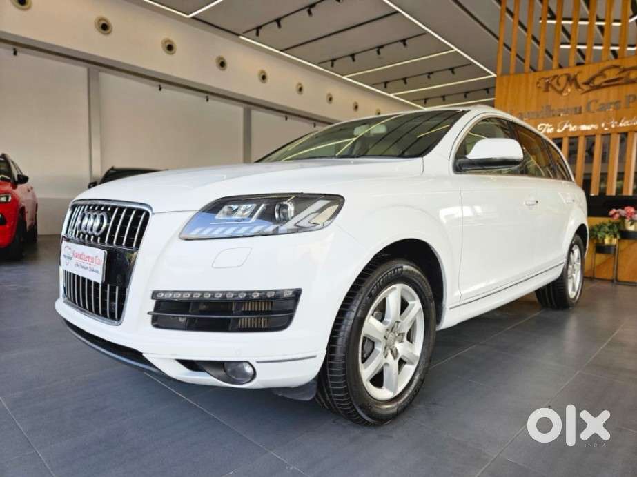Audi Q7 4.2 Tdi Quattro, 2014, Diesel