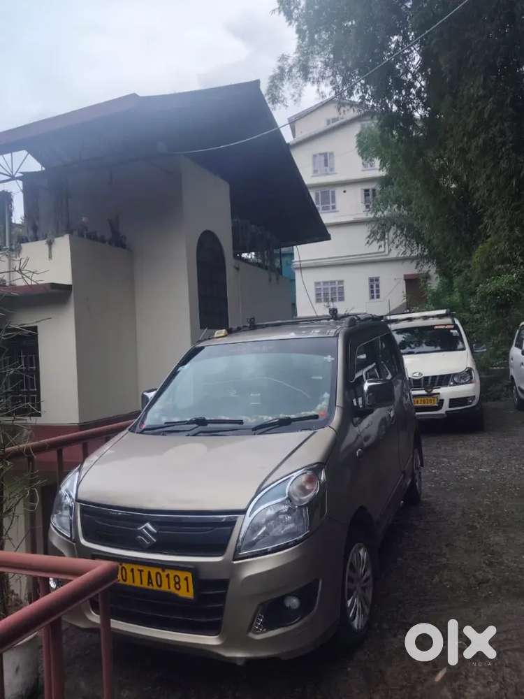 Maruti Suzuki Wagon R 1.0 2014