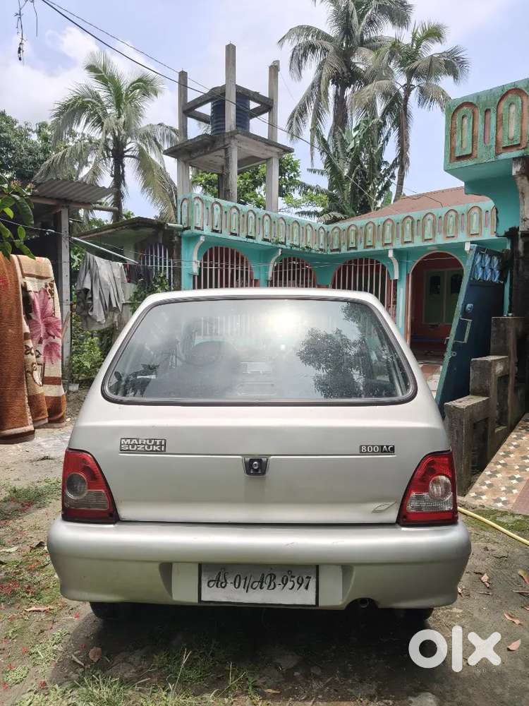 Maruti Suzuki 800 2007 Petrol 80000 Km Driven