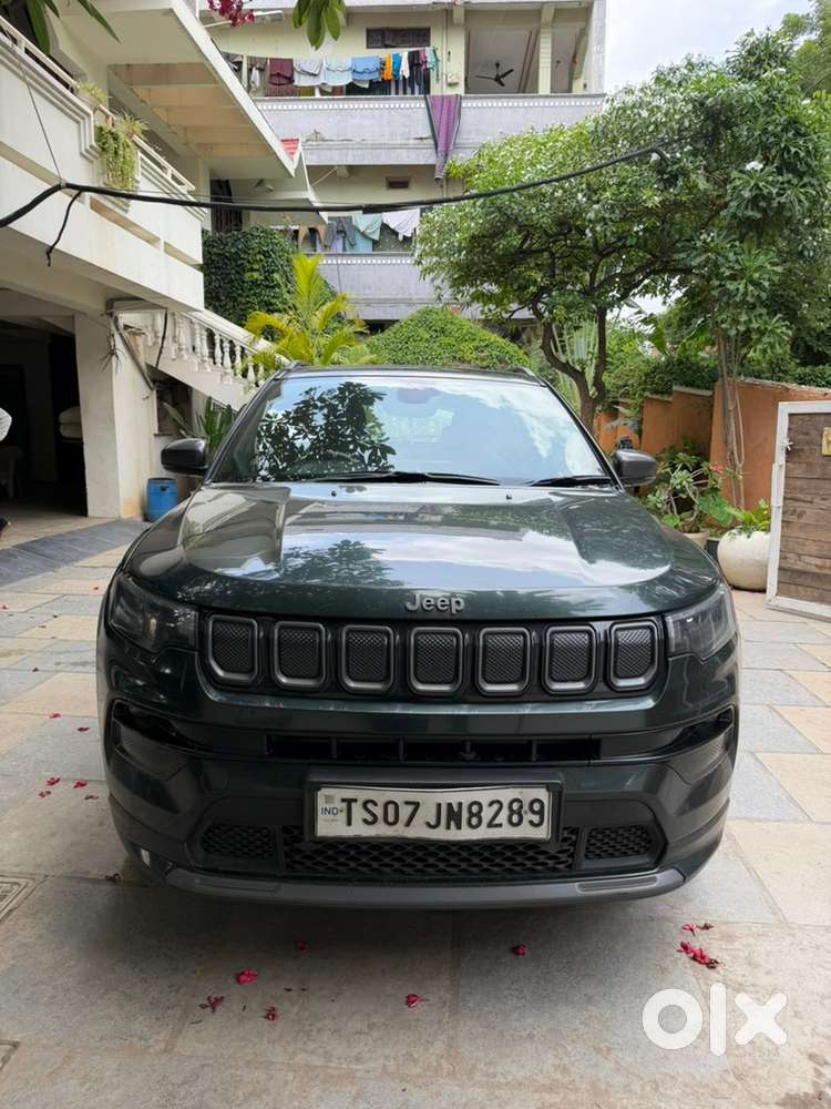Jeep Compass Diesel Manual 2022