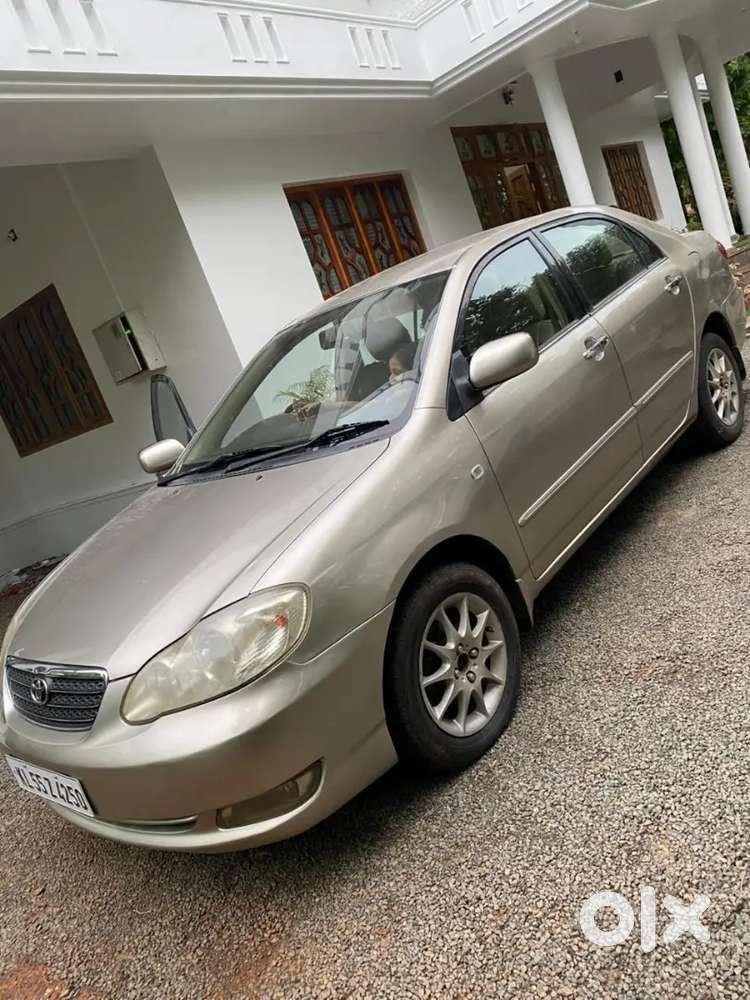 Toyota Corolla 2006