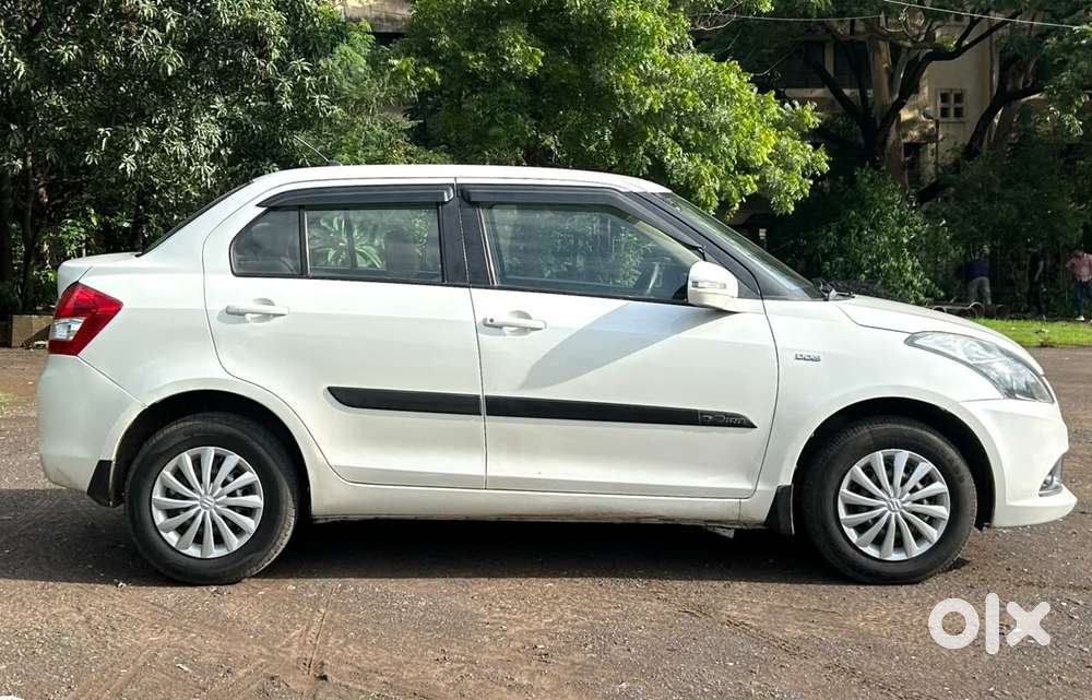 Maruti Suzuki Swift Dzire Vdi Optional, 2017, Diesel