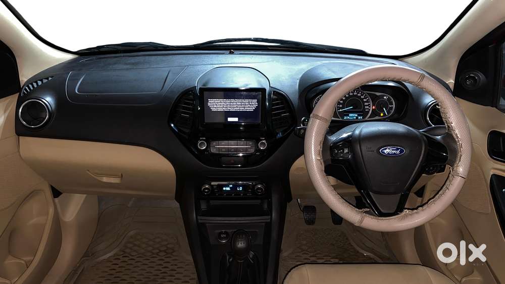 Ford Figo Aspire Titanium, 2020, Petrol