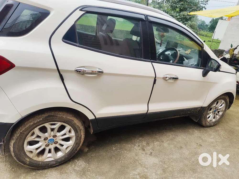 Ford Ecosport 1.5 Sports 2015