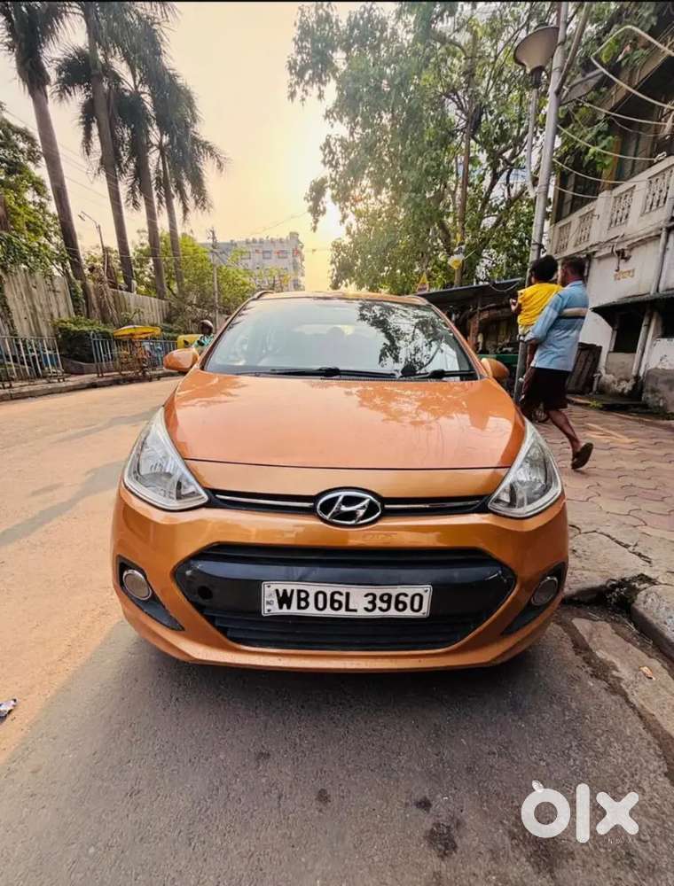 Hyundai Grand I10 Prime 2014 Petrol Manual