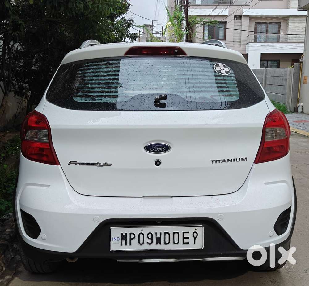 Ford Freestyle Titanium Plus Petrol, 2019, Petrol