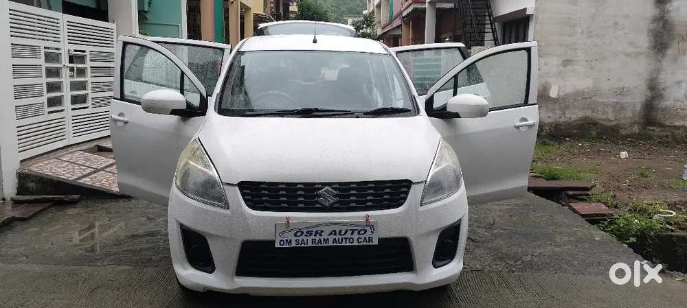 I Am Saleing My Maruti Suzuki Ertiga Lxi Petrol