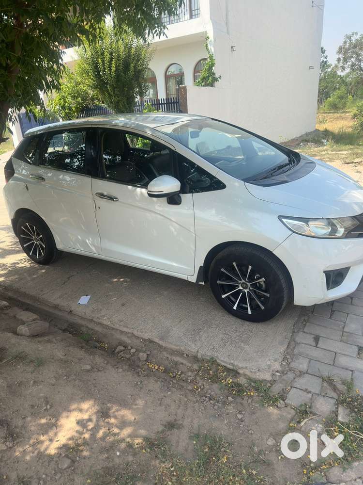 Honda Car Manual 2017