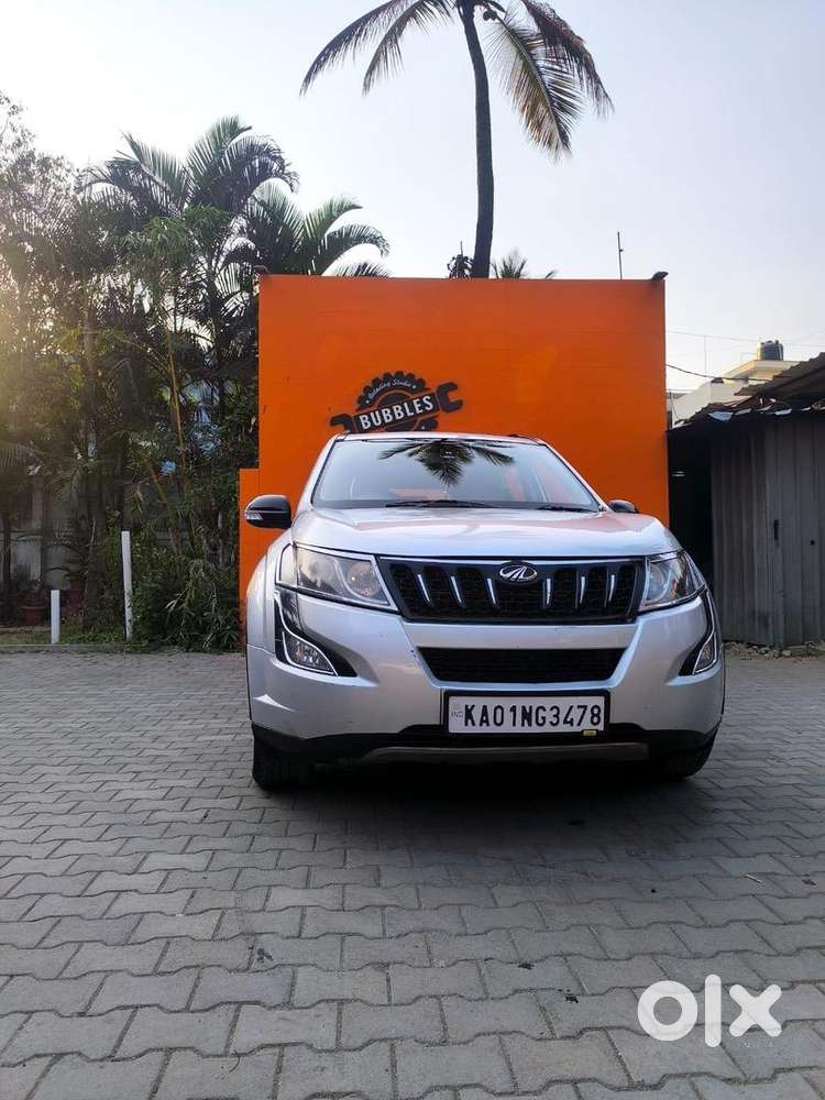 Mahindra Xuv500 2016 Diesel Well Maintained