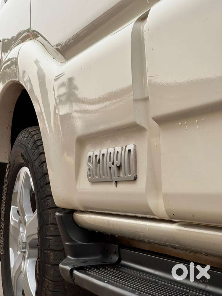 Mahindra Scorpio Classic 2.2 S 11 Mt 7 Str, 2021, Diesel