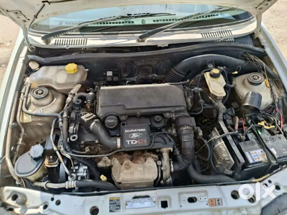 Ford Ikon Diesel Manual 2009