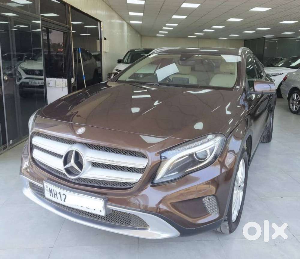 Mercedes-benz Gla Class 220 D 4matic, 2016, Diesel