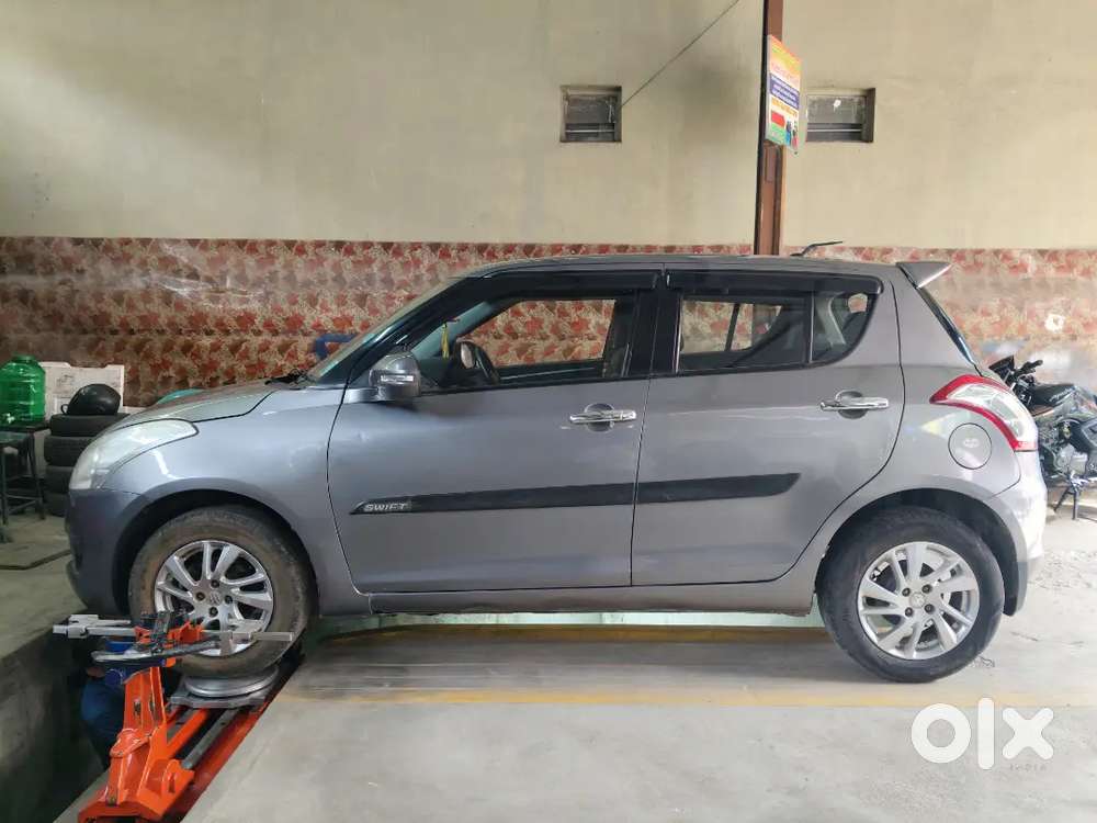 Swift 2012 Manual Petrol Fourth Owner