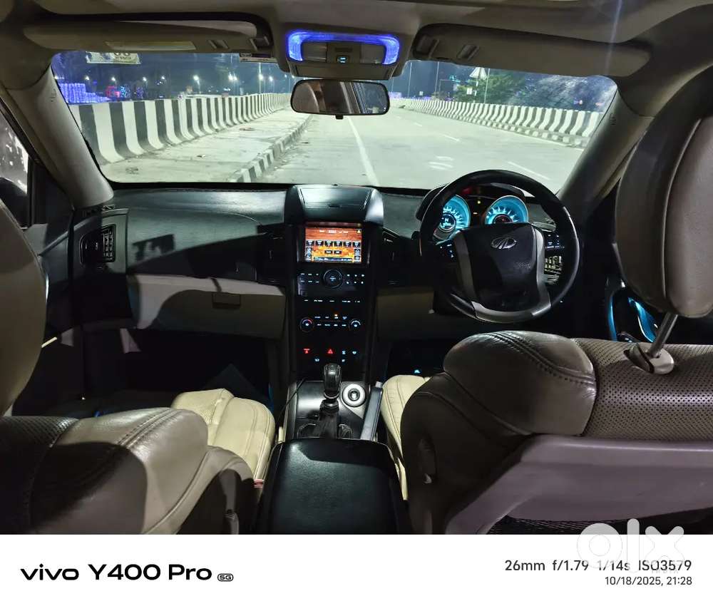 Mahindra Xuv500 2017 Diesel 95000 Km Driven