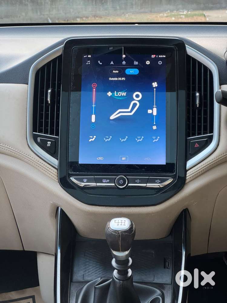 Mg Hector Smart 1.5 Turbo Mt, 2021, Petrol