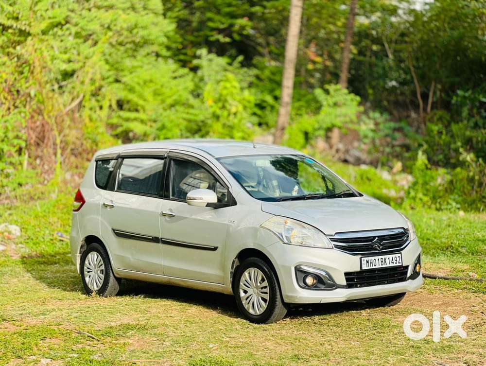 Maruti Suzuki Ertiga Vxi Cng, 2013, Cng & Hybrids