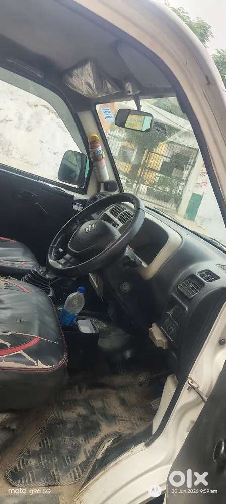 Maruti Suzuki Eeco 2019 Petrol 18855 Km Driven