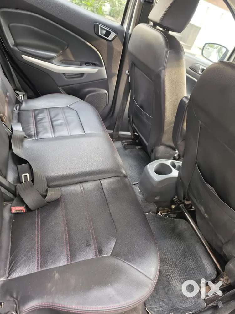 Ford Ecosport Diesel 2017