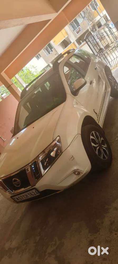 Nissan Terrano 2016 Diesel Good Condition