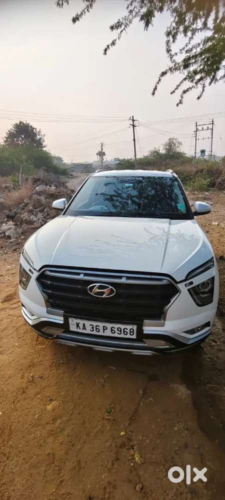 Hyundai Creta 2022