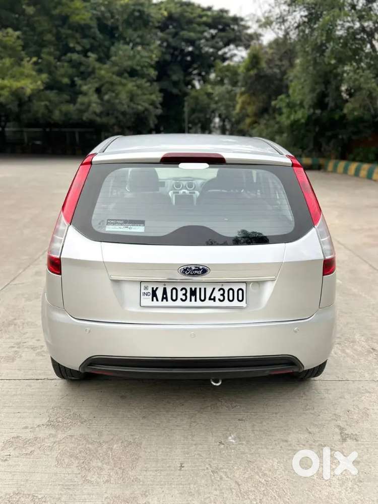 Ford Figo 2014