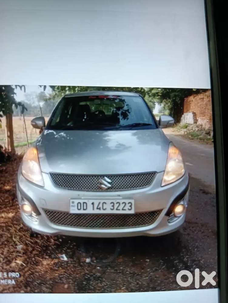 Maruti Suzuki Swift 2014