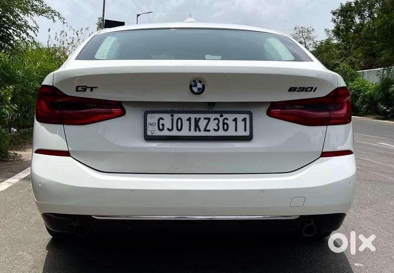 Bmw 6 Series Gt 630i M Sport, 2020, Petrol