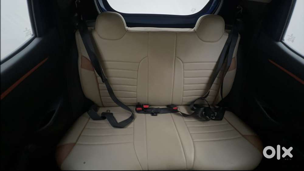 Renault Kwid 2019-ongoing 1.0 Climber Amt, 2017, Petrol