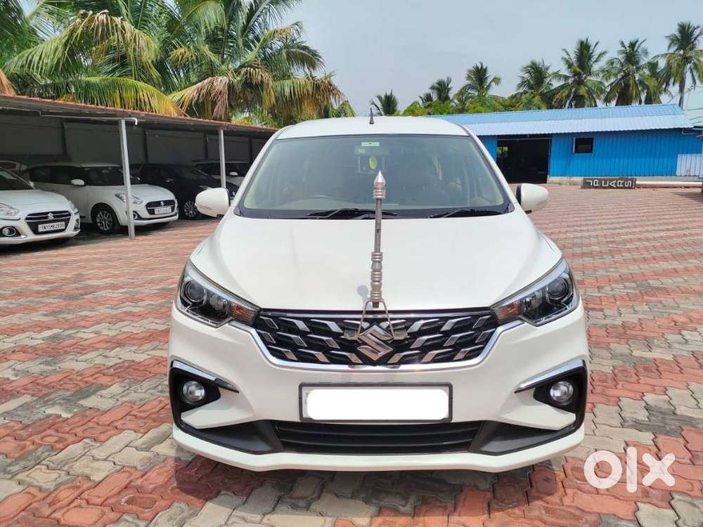 Maruti Suzuki Ertiga, 2022, Petrol
