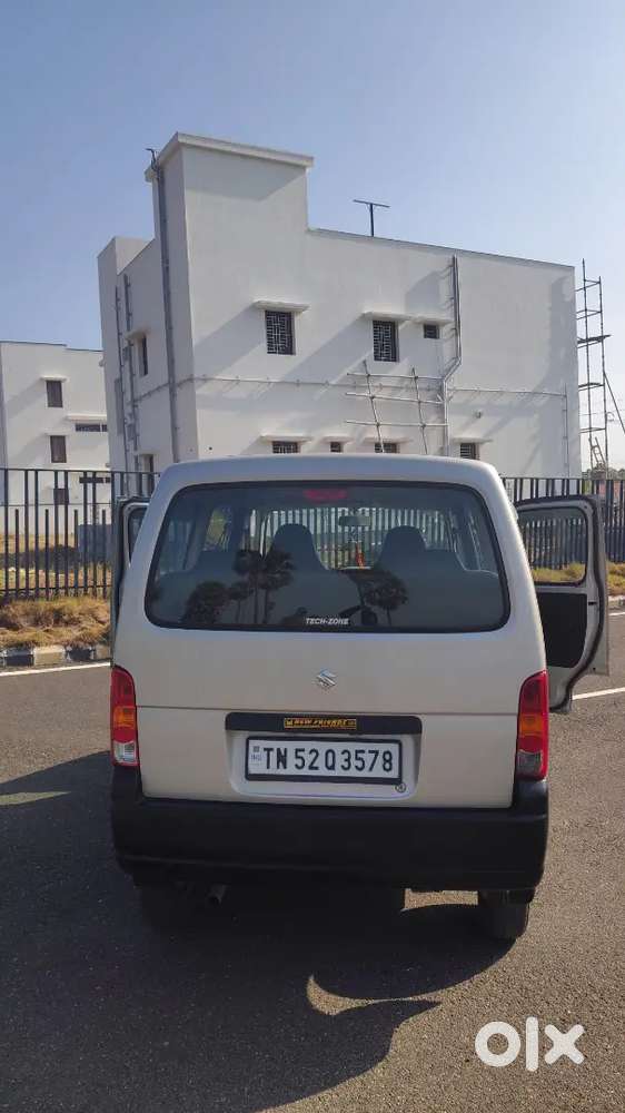 Maruti Eeco 5 Str 2019
