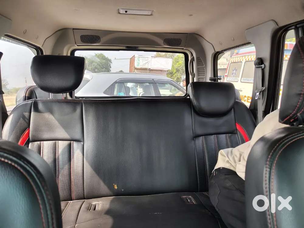 Mahindra Scorpio 2013 Slx Crde