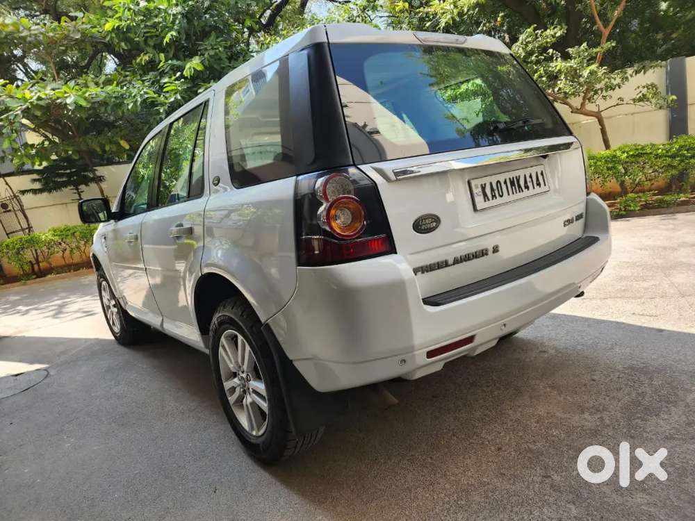 Land Rover Freelander 2 2013