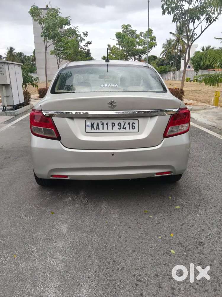 Maruti Suzuki Dzire Diesel 2017