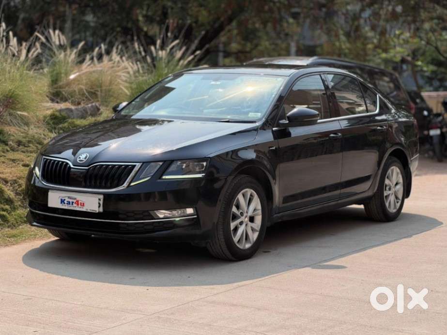 Skoda Octavia 1.8 Tsi At L K, 2017, Petrol