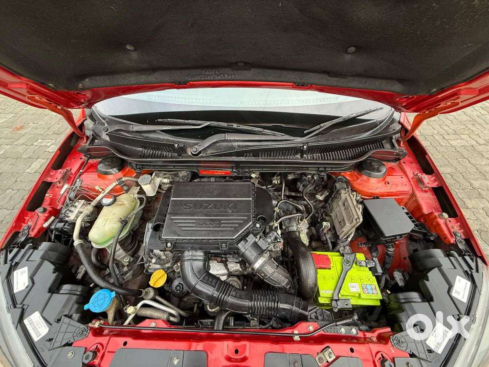 Maruti Suzuki Brezza Zxi Plus At, 2018, Diesel