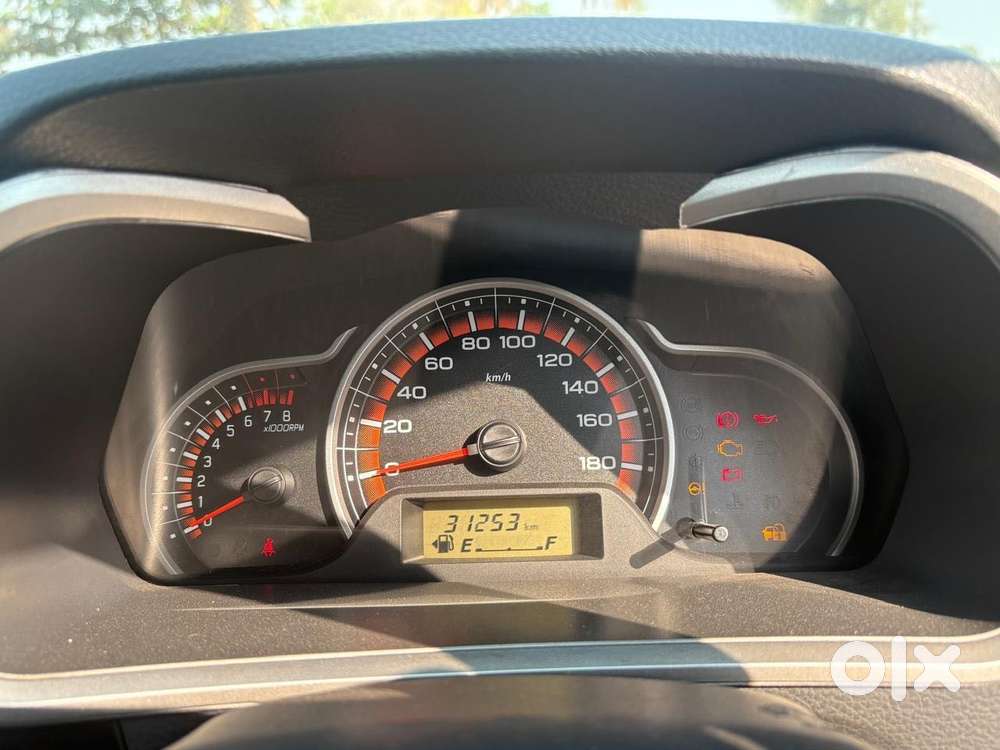Maruti Suzuki Alto K10 Vxi, 2015, Petrol