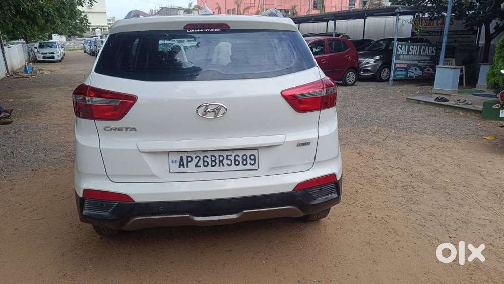 Hyundai Creta 1.4 Crdi S Plus, 2017, Diesel