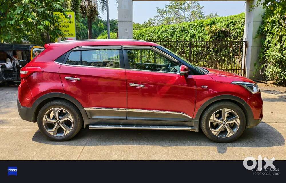 Hyundai Creta 1.6 Crdi Sx Plus, 2019, Petrol