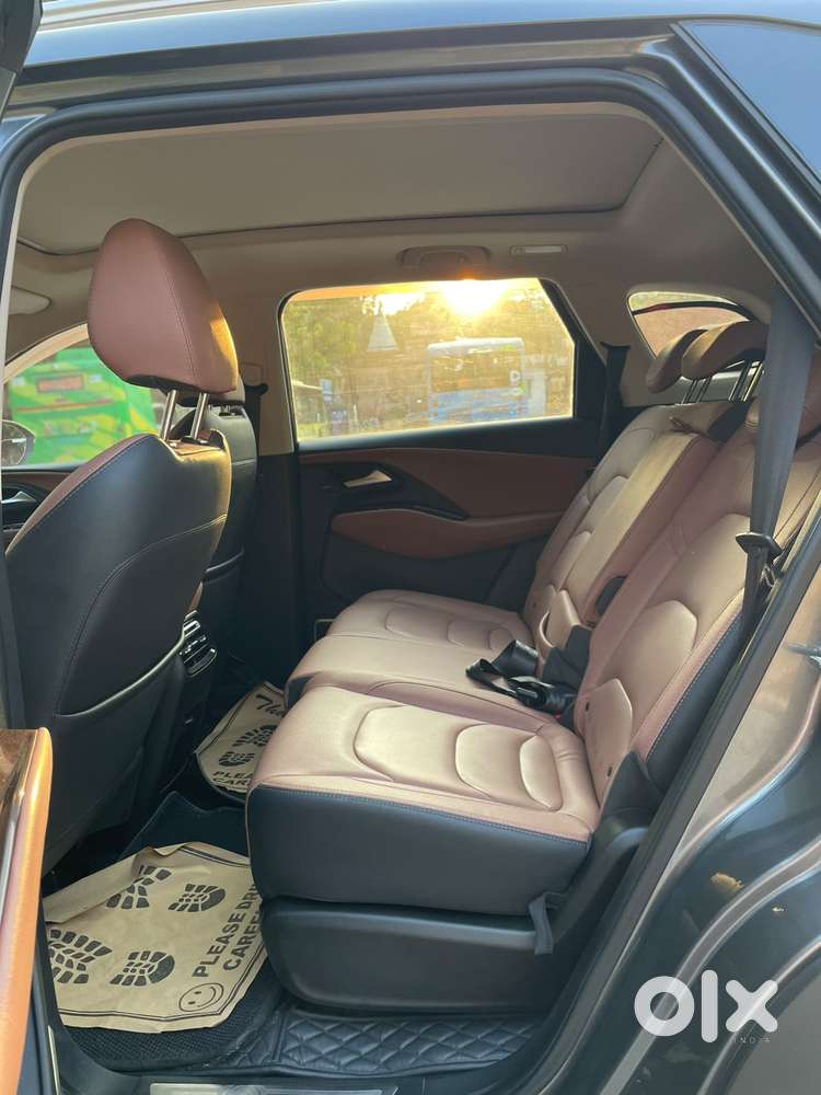 Mg Hector Plus Savvy Pro 1.5 Turbo Petrol Cvt 7 Str, 2024, Petrol
