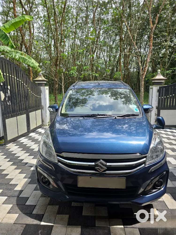 Maruti Suzuki Ertiga 2017