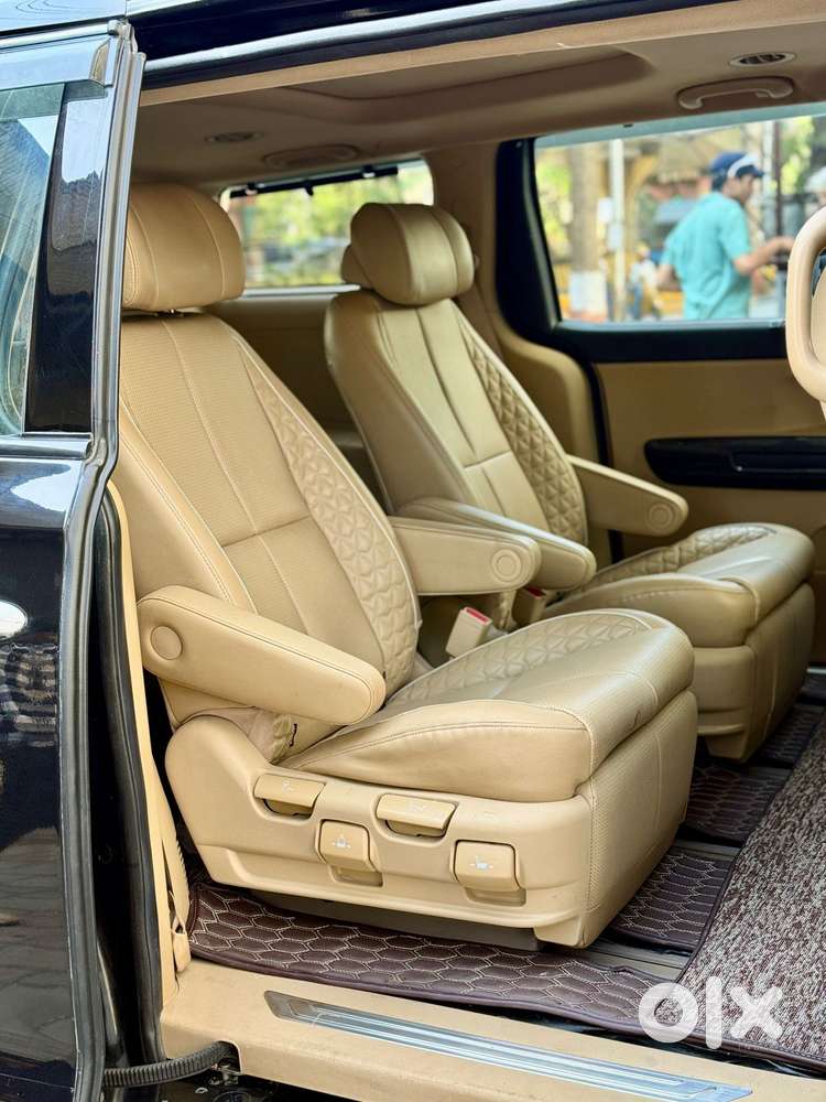 Kia Carnival Limousine Plus 7 Str, 2021, Diesel